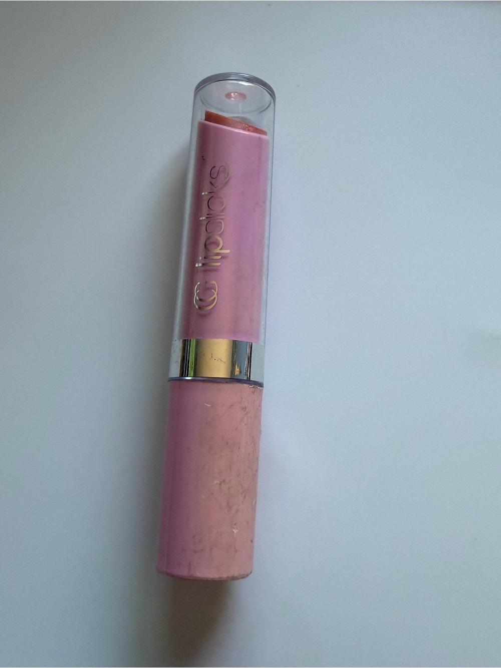Covergirl Lipslicks Tinted Lip Balm #110 Princess Discontinued NIB